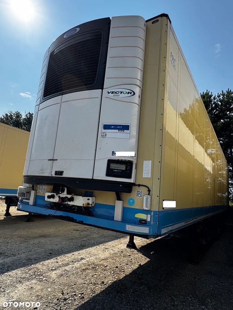 Schmitz Cargobull CARRIER 1550-doppelstock - 8