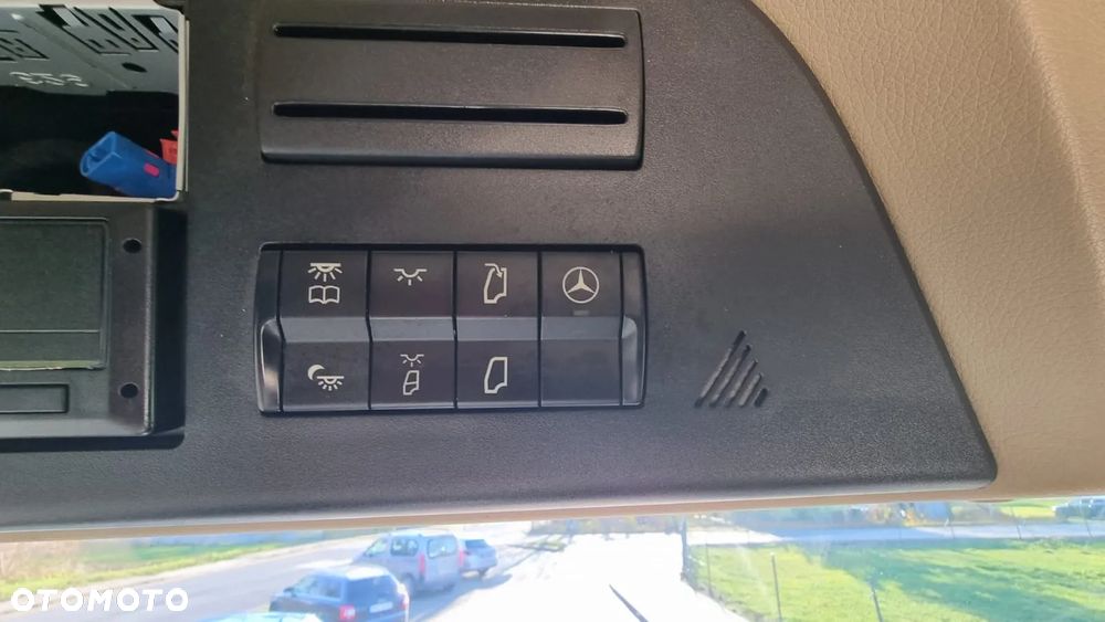 Mercedes-Benz ACTROS 1951/MP5/GIGA SPACE/ - 13