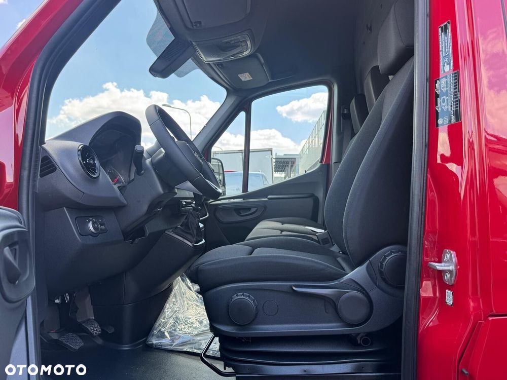 Mercedes-Benz Sprinter Furgon 315 cdi 3665 mm L2H2 3-os. - 8