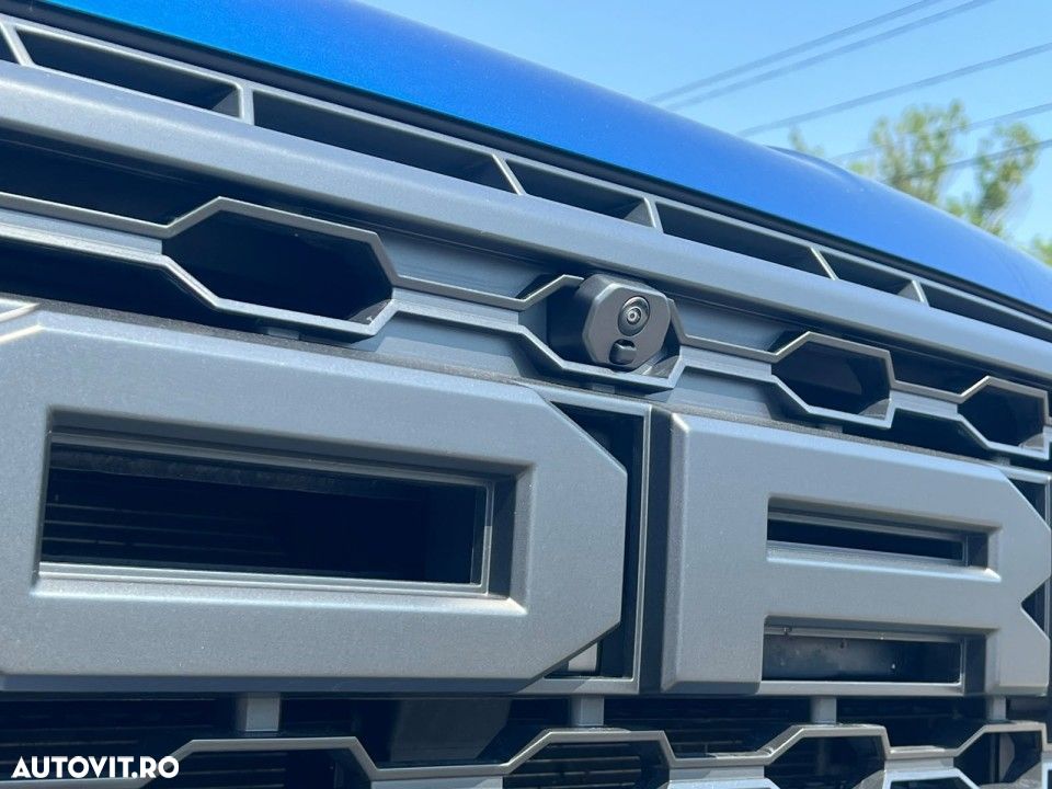 Ford Ranger Raptor - 11