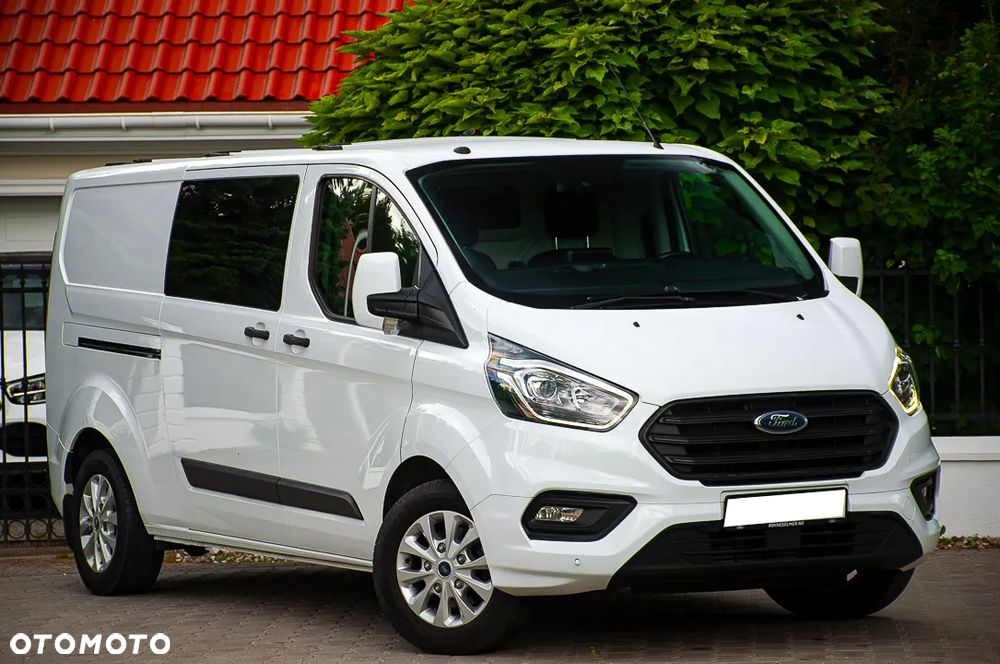 Ford Transit Custom - 13