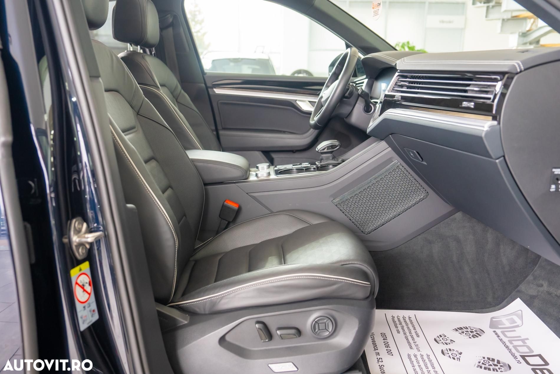 Volkswagen Touareg V6 TSI eHybrid PHEV Elegance - 20