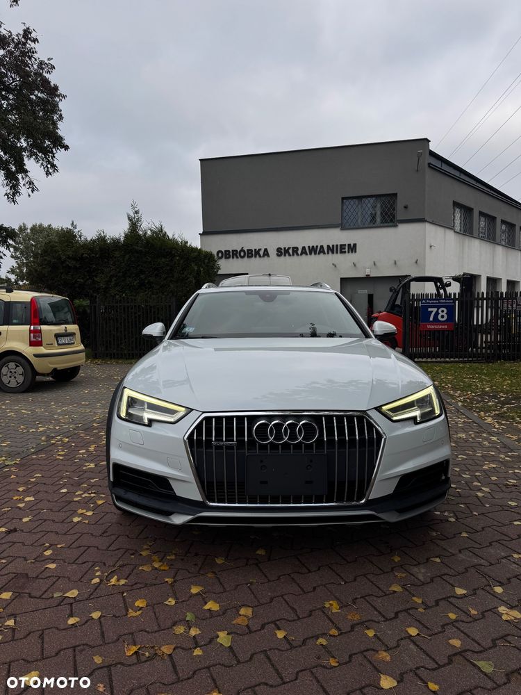 Audi A4 Allroad 2017 photo 2