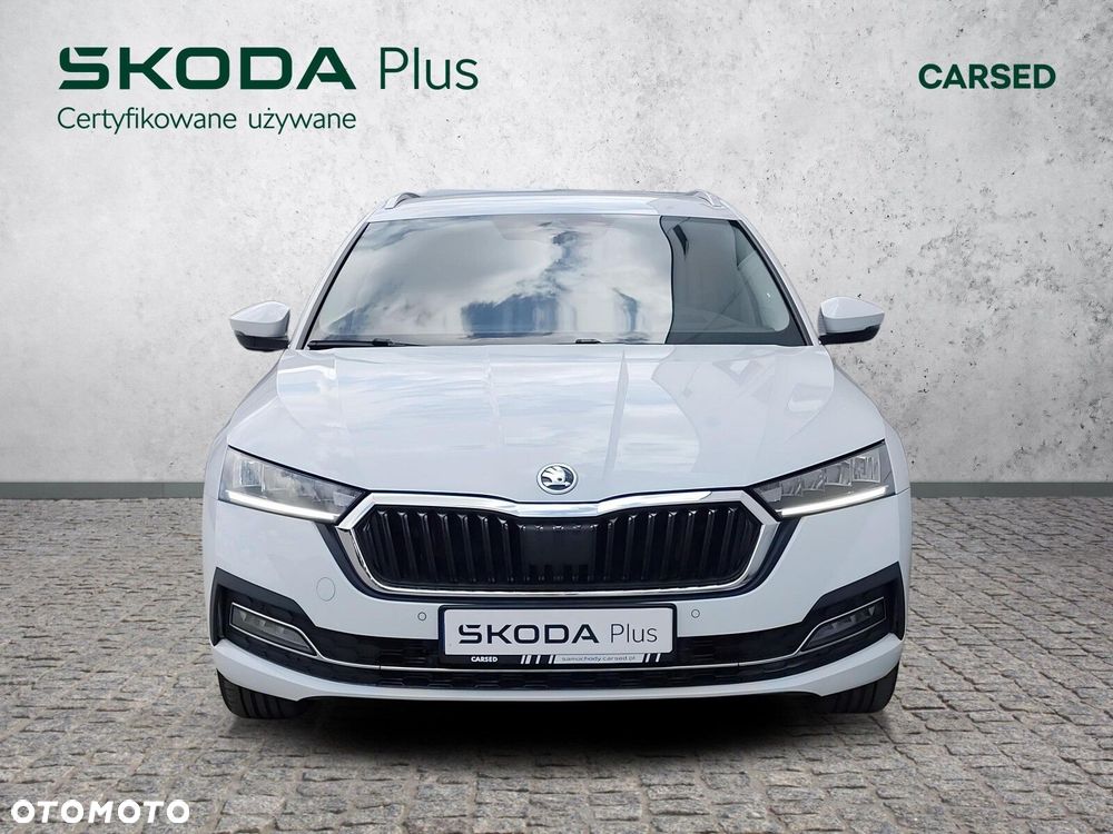 Skoda Octavia 2.0 TDI Style DSG - 10