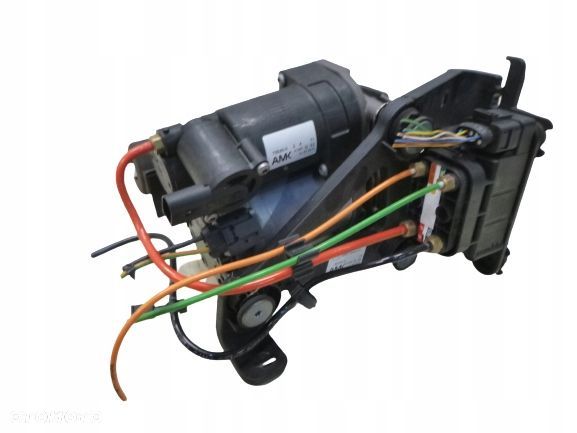 JAGUAR XJ X351 3.0 D KOMPRESOR ZAWIESZENIA AMK - 1