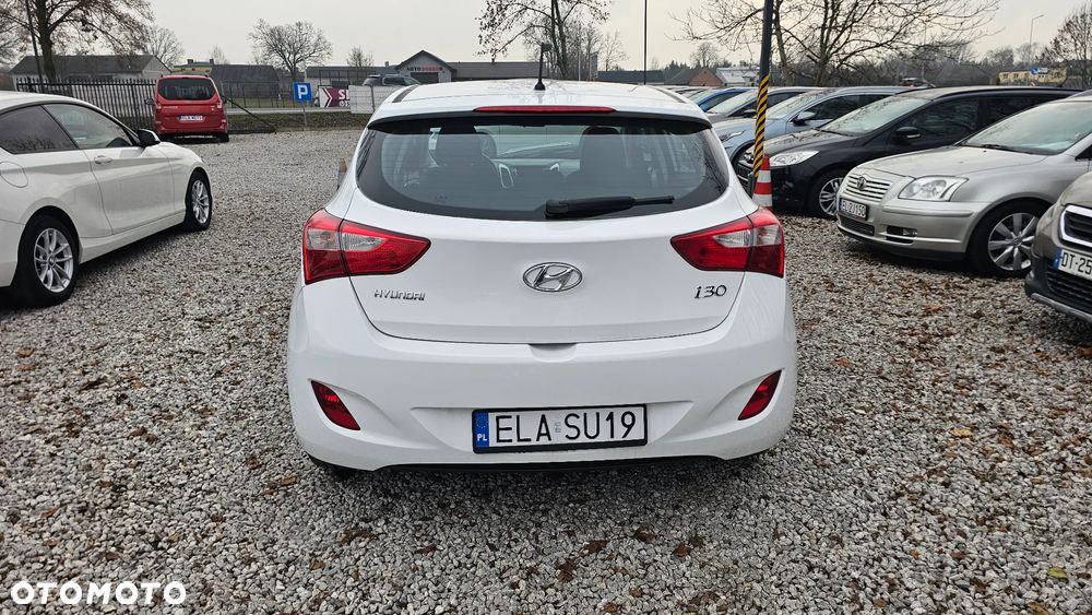 Hyundai i30 1.6 CRDi Comfort - 6