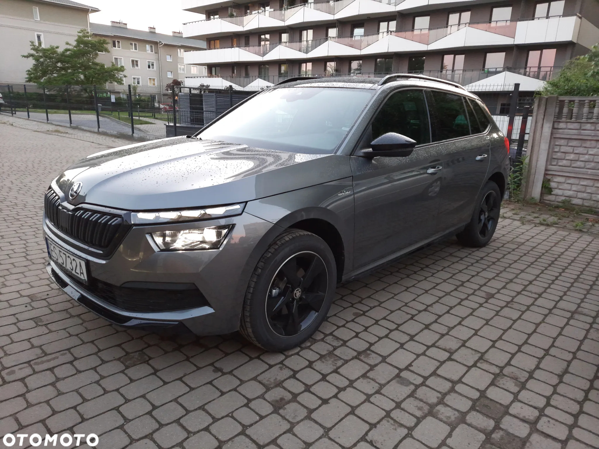 Skoda Kamiq 1.5 TSI Monte Carlo - 3