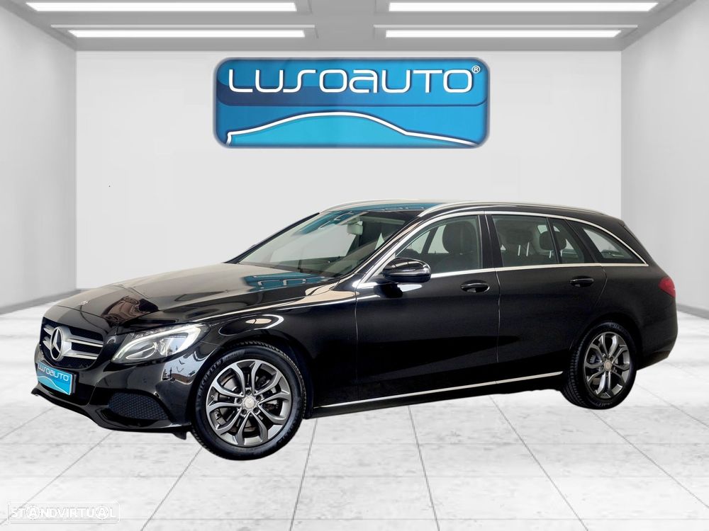 Mercedes-Benz C 180 BlueTEC Avantgarde - 2