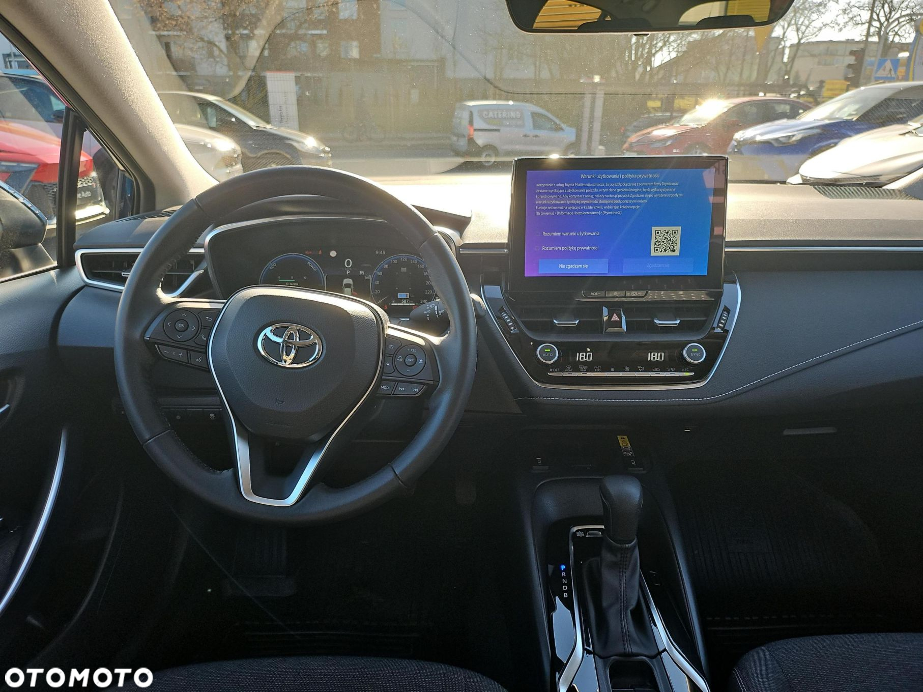 Toyota Corolla 1.8 Hybrid Style - 13