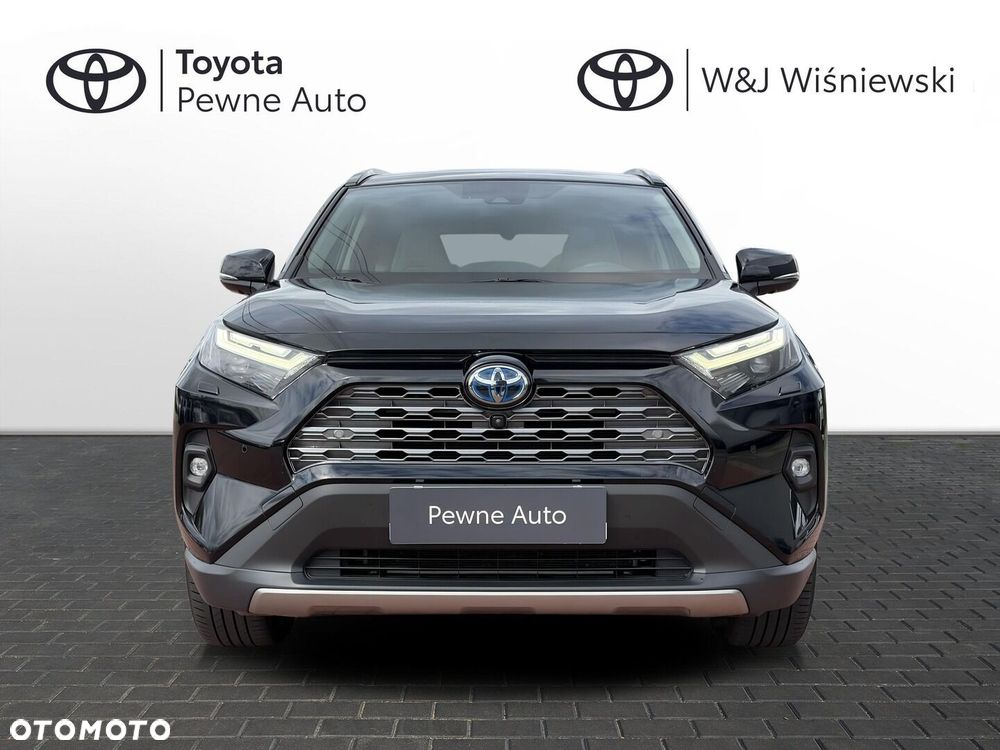 Toyota Rav4 2023 photo 3
