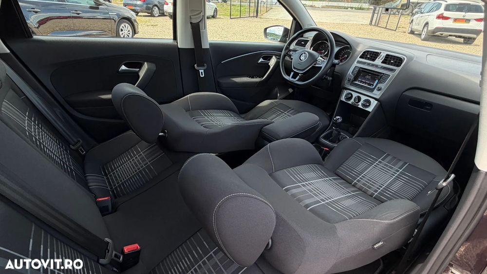 Volkswagen Polo 1.0 Blue Motion Technology Lounge - 7