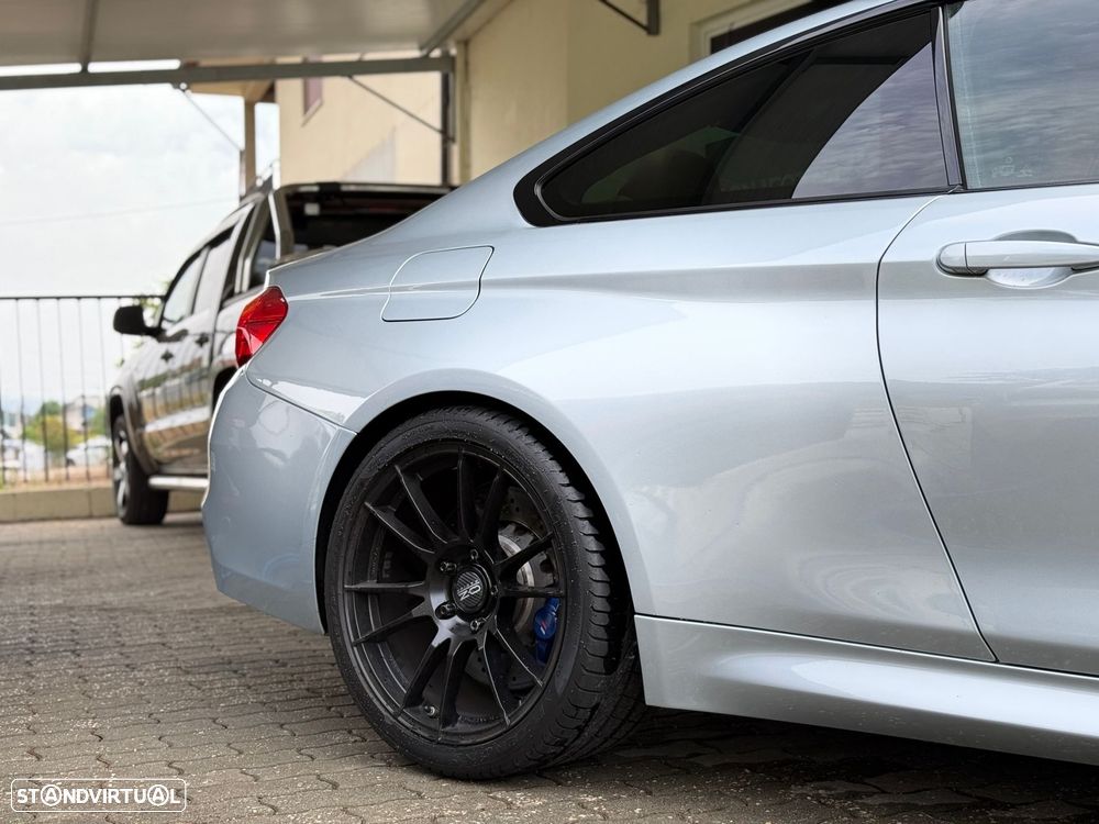 BMW M4 DKG - 4
