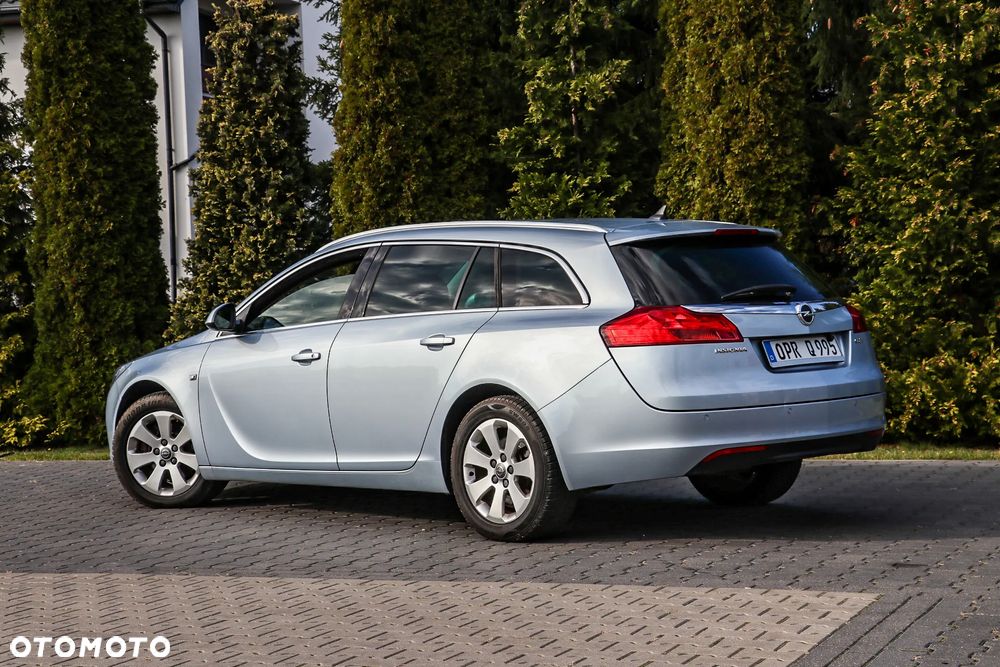 Opel Insignia 2.0 CDTI Automatik Cosmo - 15