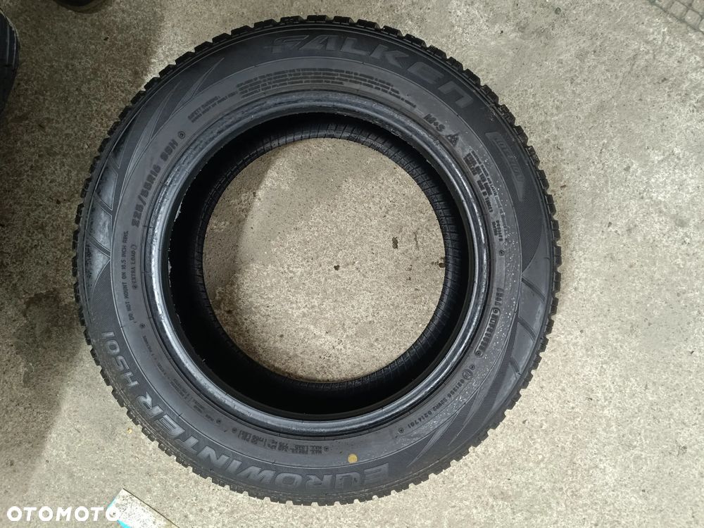 Opony runflat 225/55/ 17 - 3