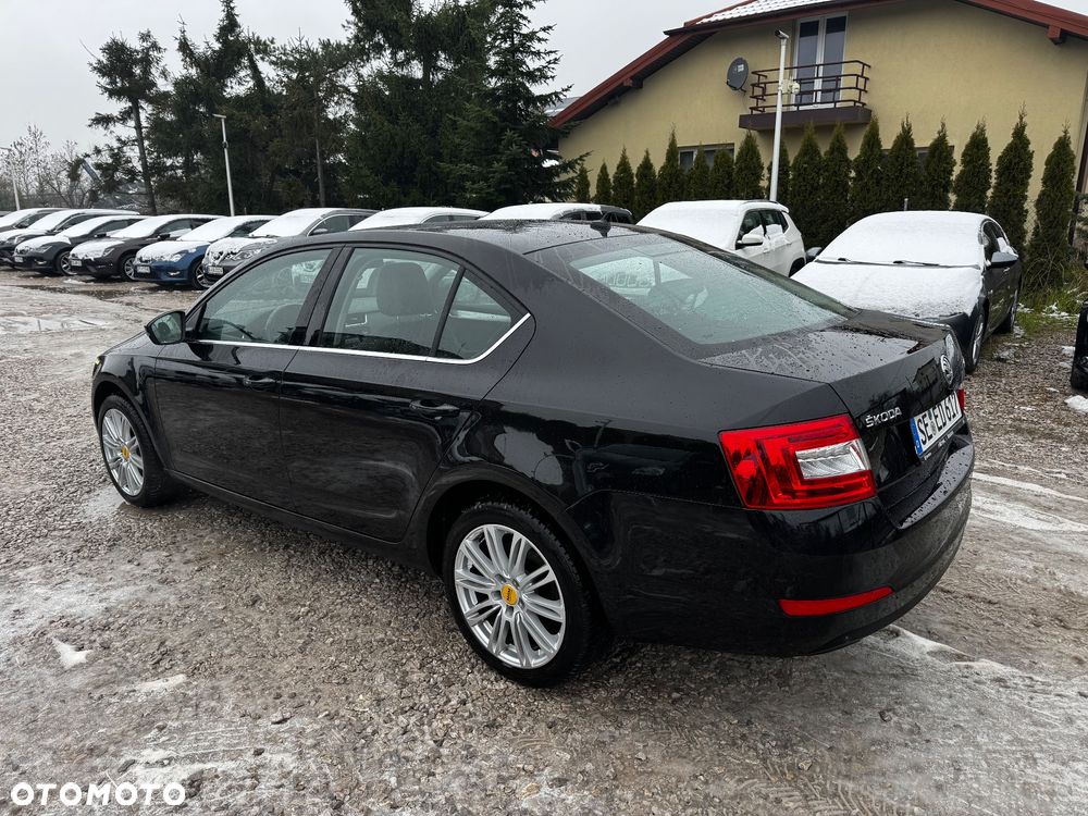 Skoda Octavia 1.4 TSI Ambition - 16