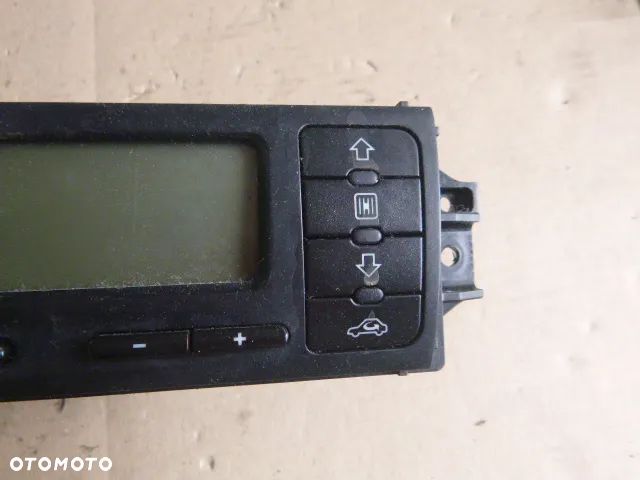 PANEL STEROWANIA NAWIEWEM SEAT LEON I TOLEDO II 99-05 - 14