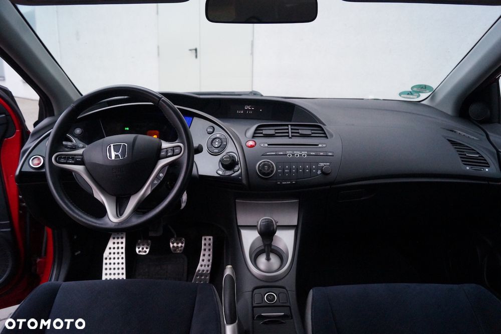 Honda Civic 2.2i-CTDi DPF Sport - 14