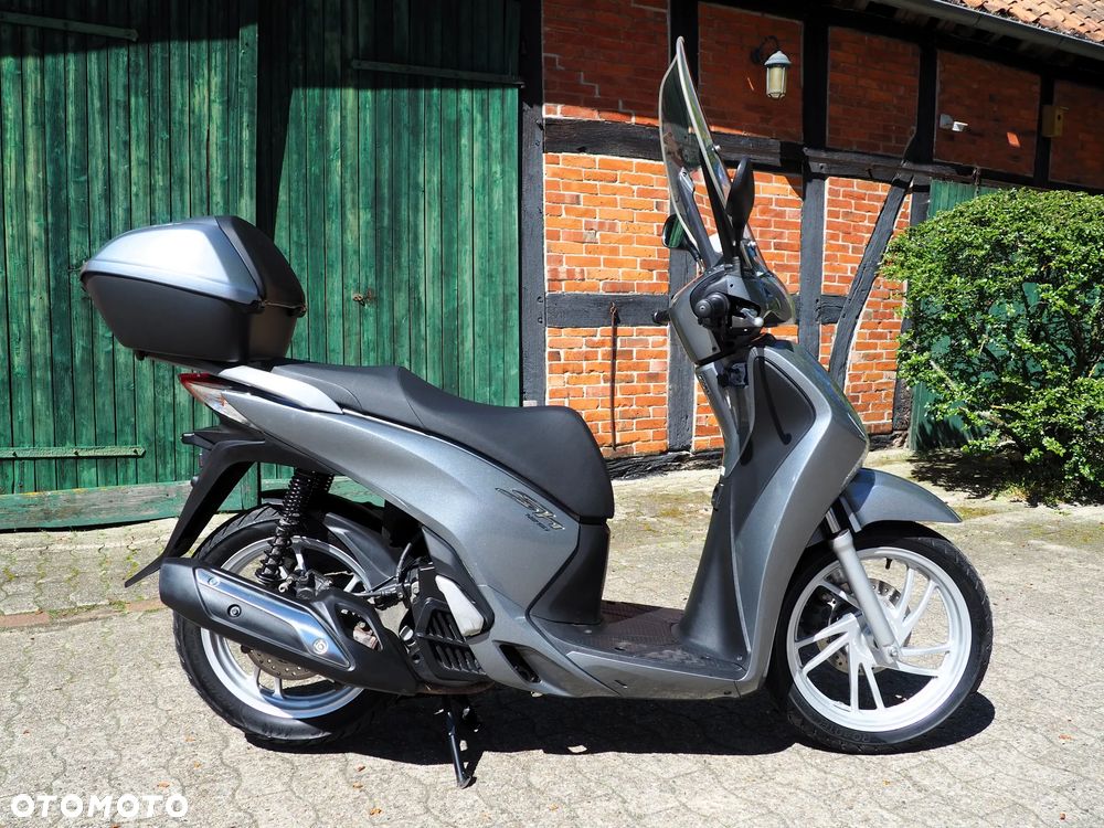 Honda SH - 5