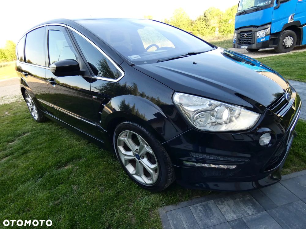 Ford S-Max 2.0 TDCi DPF Titanium X - 10
