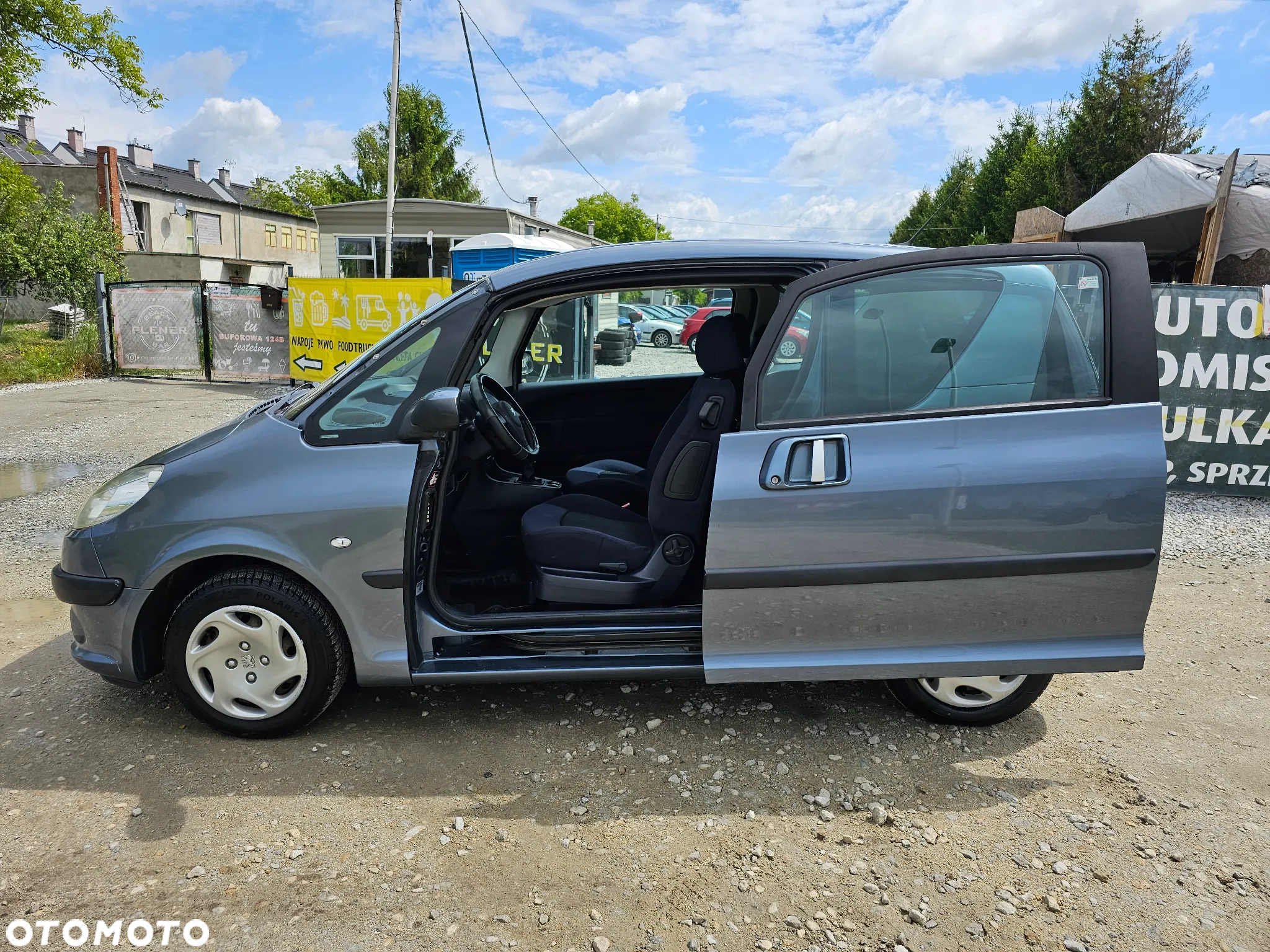 Peugeot 1007 - 16