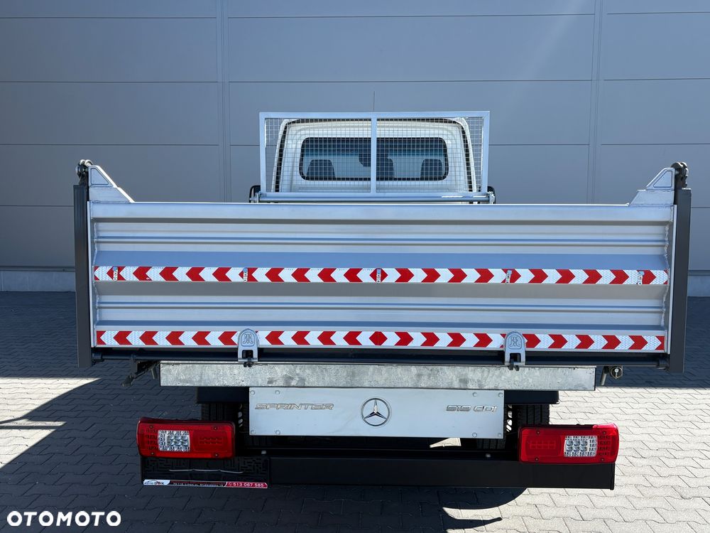 Mercedes-Benz Sprinter 519 - 8