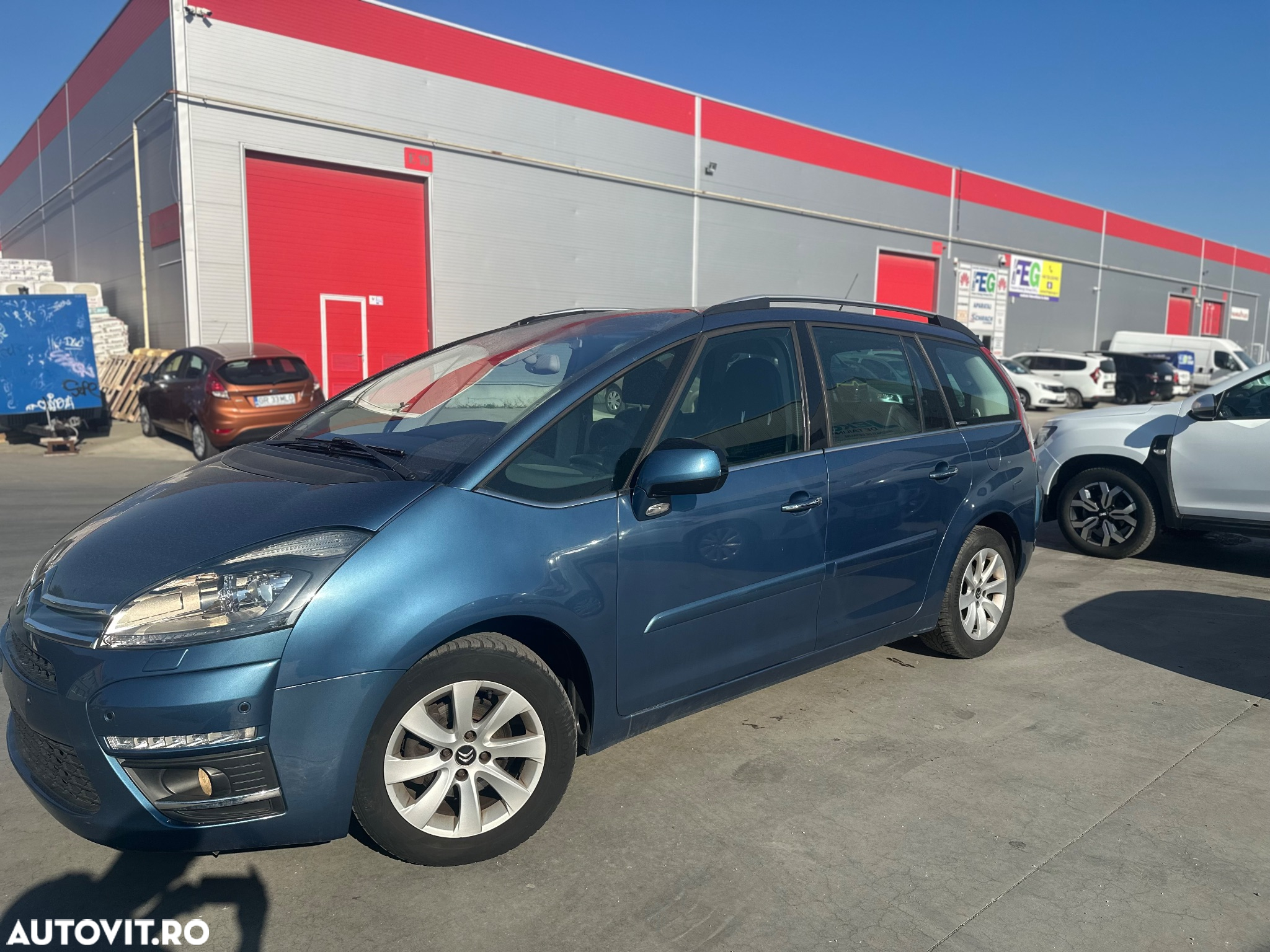 Citroën C4 Picasso - 2