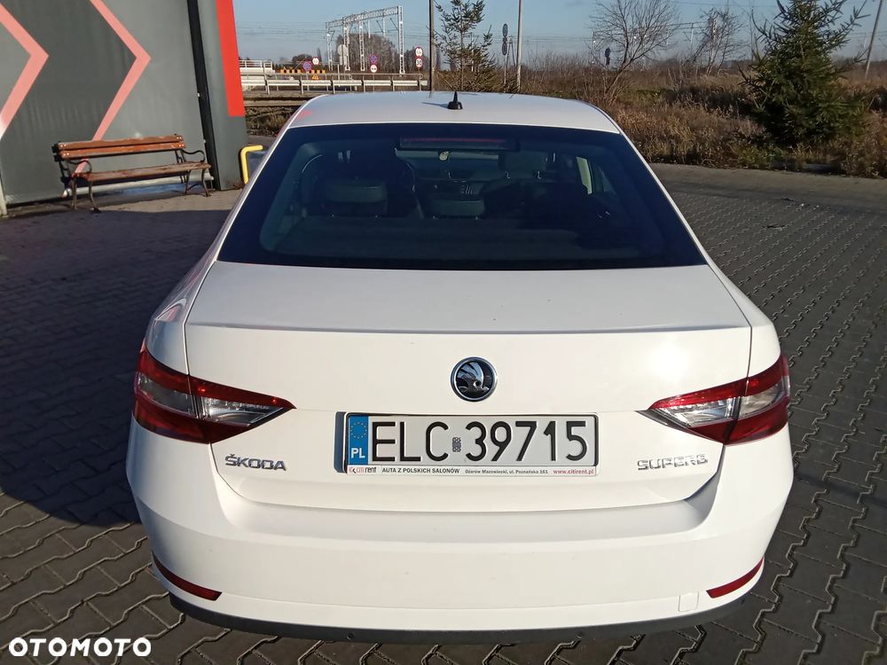 Skoda Superb - 3