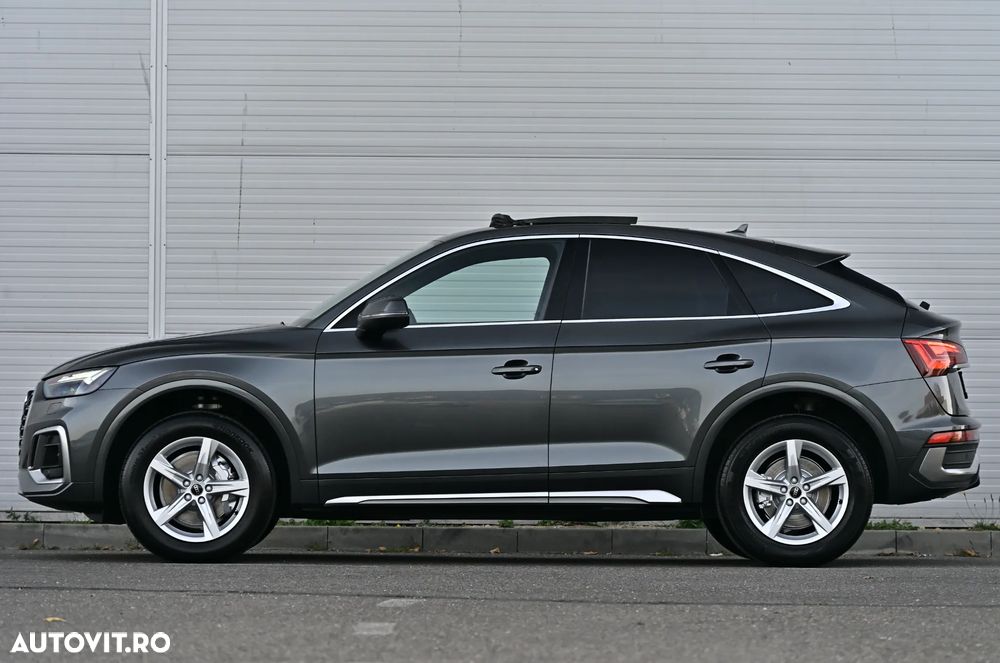 Audi Q5 40 TDI quattro S tronic S line - 13