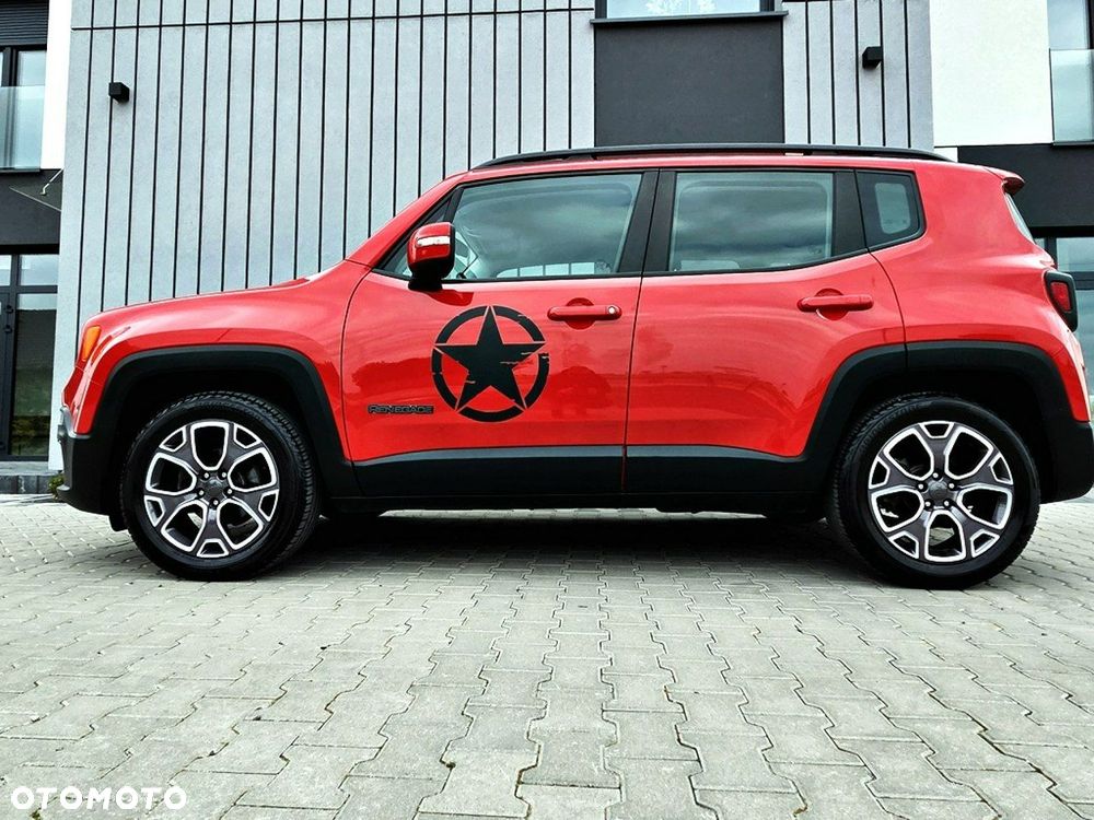 Jeep Renegade 1.4 MultiAir Night Eagle - 6