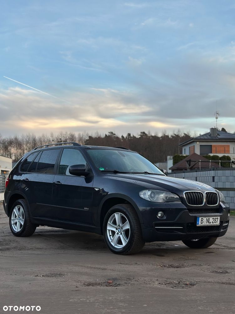 BMW X5 xDrive30d - 1