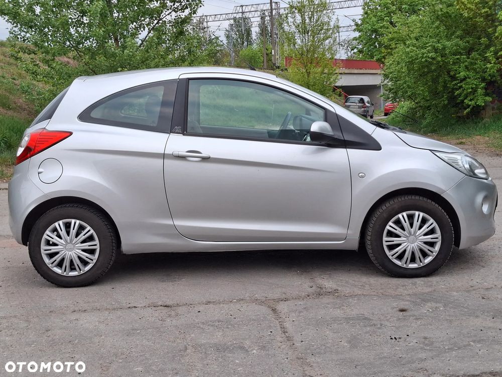 Ford KA 1.2 Start-Stopp-System Trend - 8