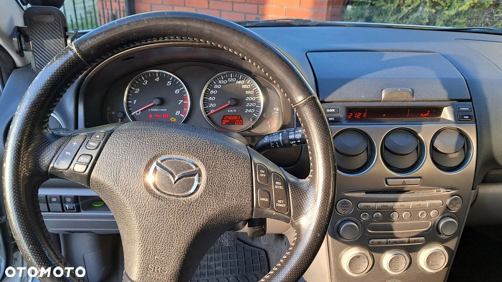 Mazda 6 1.8 Active - 13
