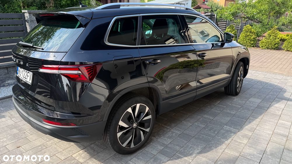 Skoda Karoq 1.5 TSI ACT Selection DSG - 3