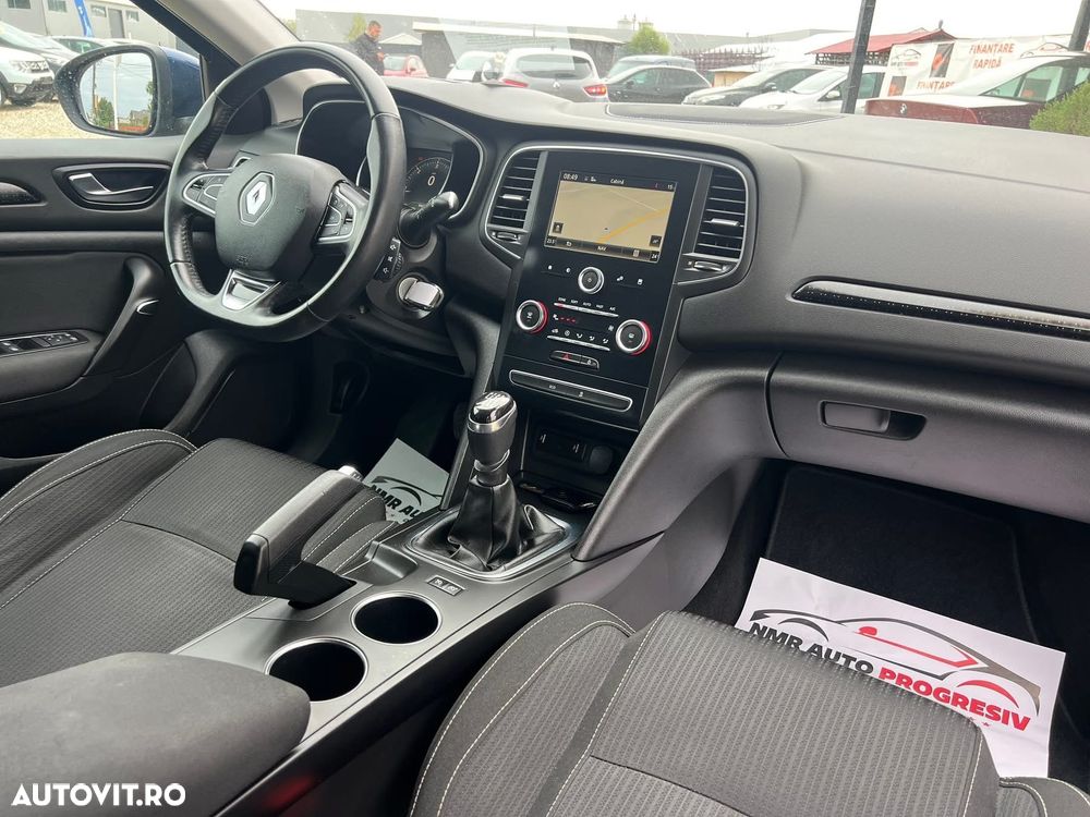 Renault Megane ENERGY dCi 110 ECO2 EXPERIENCE - 12