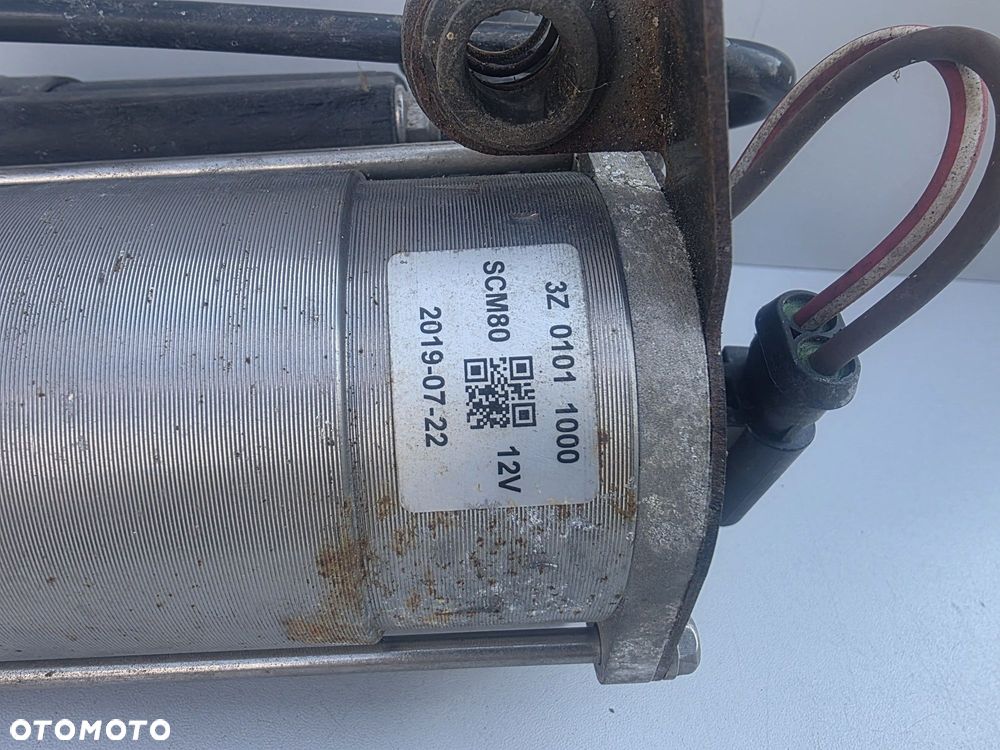 MERCEDES W220 s-klasa kompresor airmatic 3.2 V6 98-05 - 2