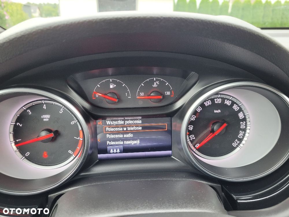 Opel Astra 1.4 Turbo Start/Stop Dynamic - 13