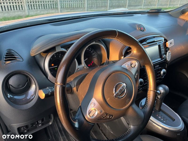 Nissan Juke 1.6 Tekna Xtronic - 10