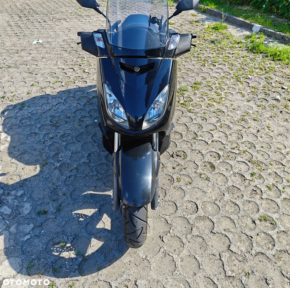Yamaha X-max - 1