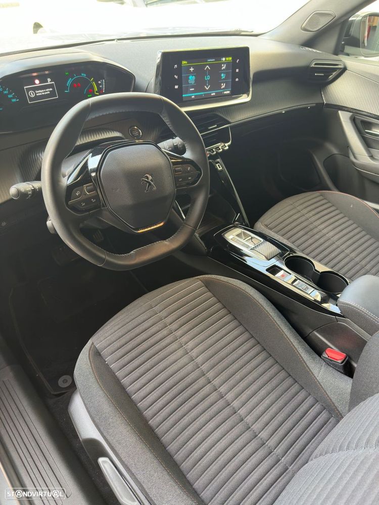 Peugeot e-2008 50 kWh Active Pack - 8