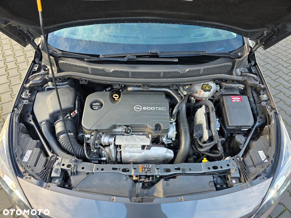 Opel Astra 1.4 Turbo Start/Stop Automatik Innovation - 35