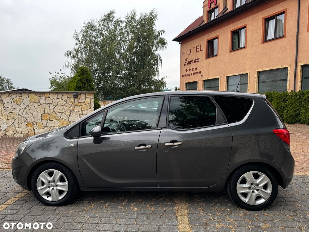 Opel Meriva 1.4 T Cosmo - 29