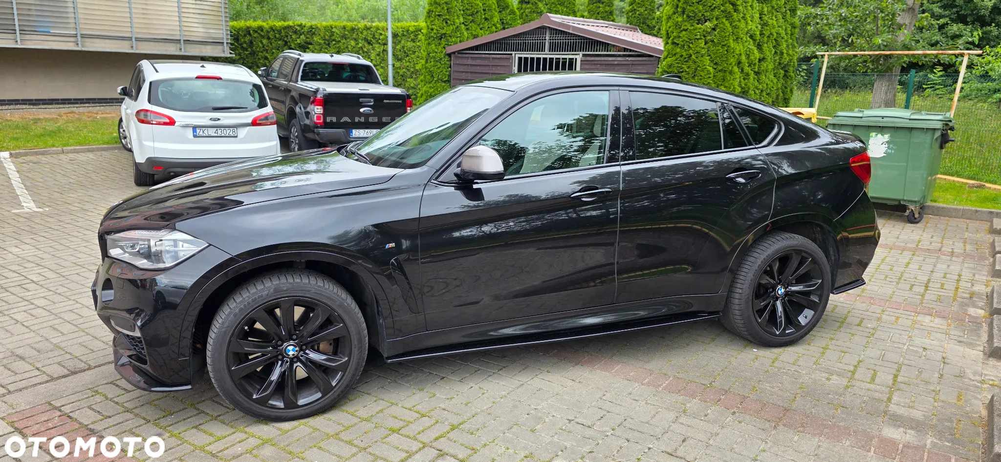 BMW X6 M50d - 3
