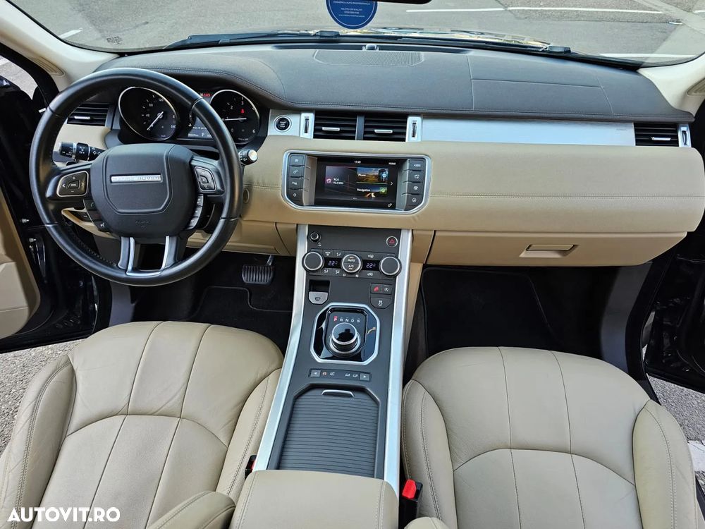Land Rover Range Rover Evoque 2.0 D150 SE - 6