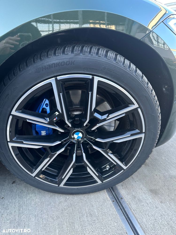 BMW Seria 4 420d xDrive AT MHEV - 11