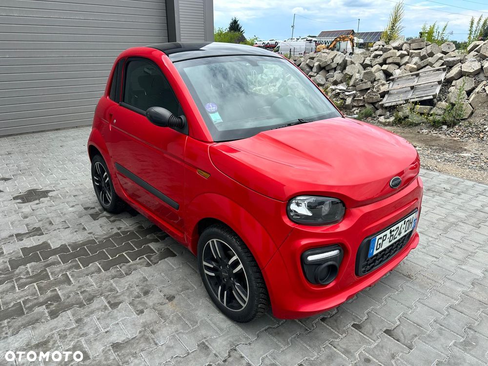 Microcar DUE - 1
