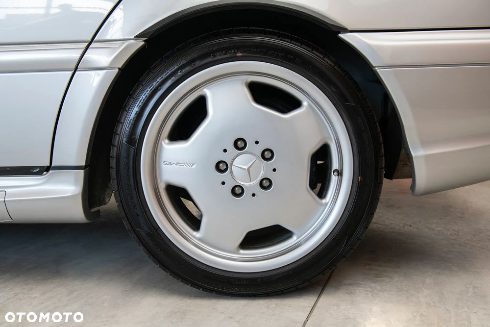 Mercedes-Benz Klasa C 43 AMG - 8