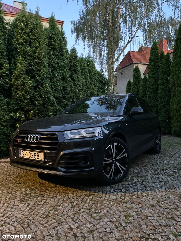 Audi SQ5 - 1
