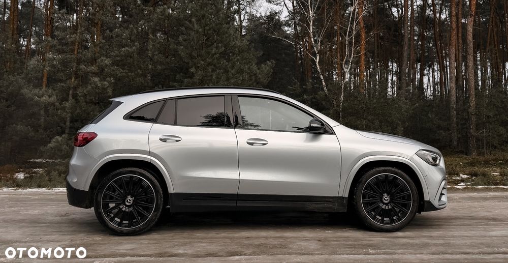 Mercedes-Benz GLA 220 4Matic 8G-DCT Edition AMG Line - 1