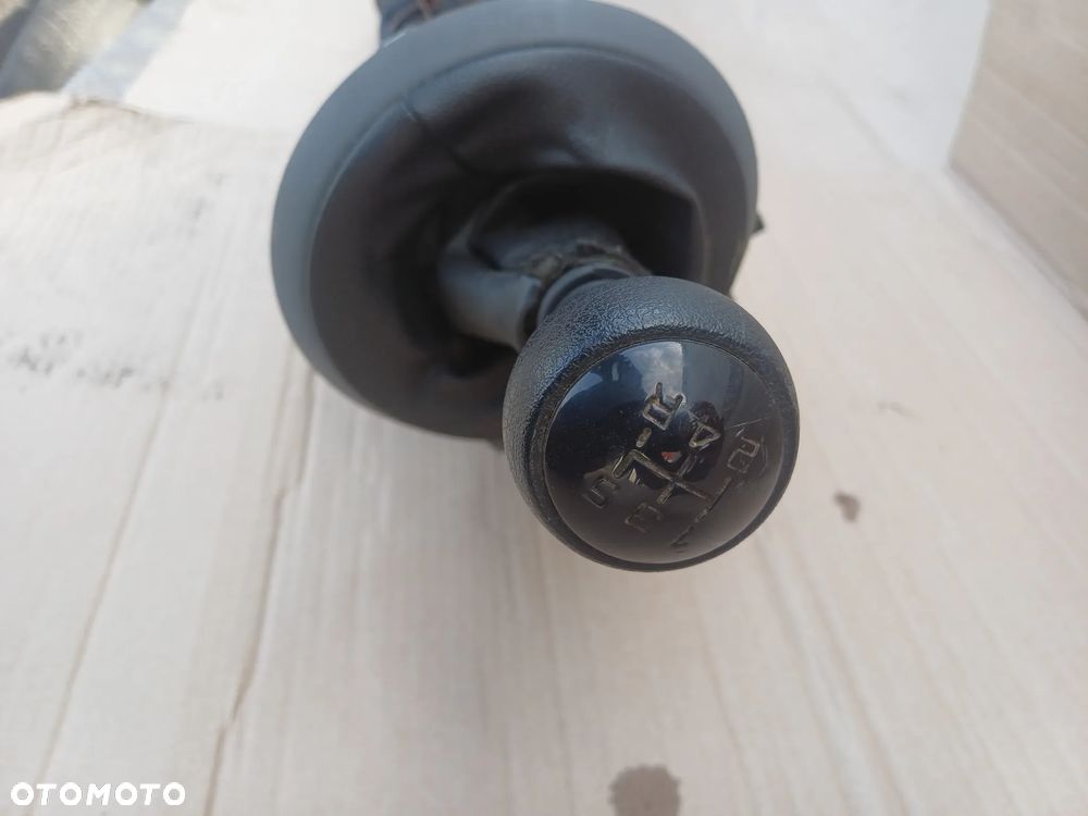 Wybierak lewarek zmiany biegów linki Citroen Berlingo II 9672434480 9671422580 1.6 HDI 08-18 - 6