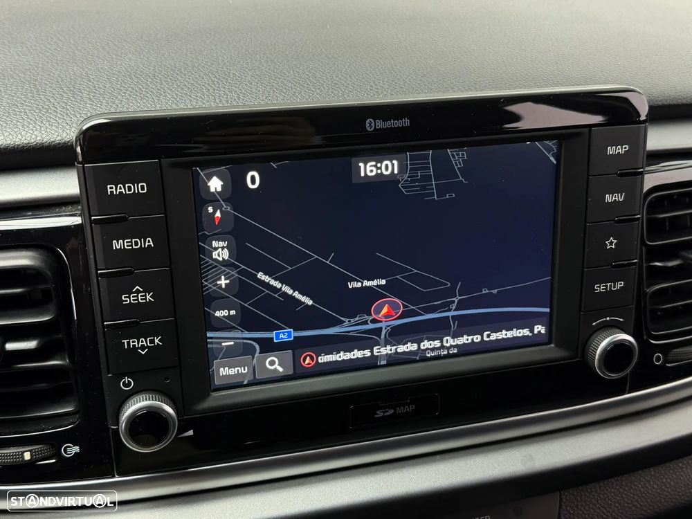 Kia Rio 1.2 CVVT Urban - 18